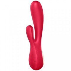 Вибратор Satisfyer Mono Flex (красный)