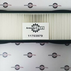 Фильтр кабины | 11703979 | Shengnuo