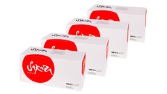 Комплект принт-картриджей (комплект блока формирования изображения) Sakura 108R01121 для XEROX Phaser6600/WC660/WC6655/WC6655i/VerLinkC400/VerLinkC405, черный, голубой, пурпурный, желтый, 60000 к.