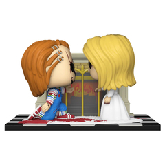 Funko POP! Bride of Chucky: Chucky & Tiffany (Exc) (1857)