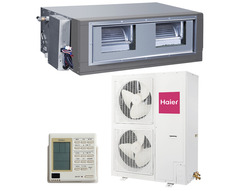 Канальный кондиционер Haier AD60HS1ERA(S)/1U60IS1EAB(S)