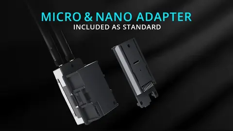 Передающий модуль Radiomaster Nomad Gemini Xrossband ELRS micro/nano 1 Вт двойной 2.4 ГГц и 900 МГц