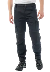 Брюки Brodeks KS302 , черный (48)