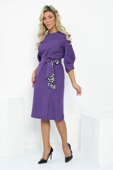 Платье Флавия (фиолетовое) П12889-36М LT Collection