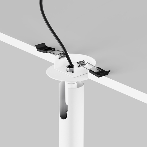 Встраиваемый светильник Maytoni Focus t C141RS-L125-6W4K-W