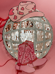 Пиньята "Ковбойское диско"