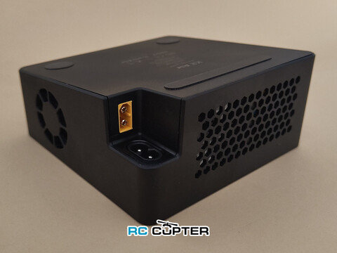 Зарядное устройство ISDT K2 Air, AC-200 Вт/DC-500Вт, 20A x2, 1-6S