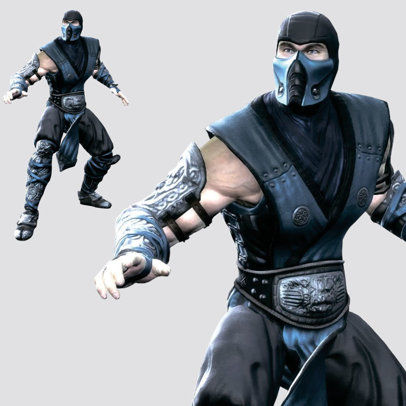 Лучший дизайн персонажей в Mortal Kombat — 10 самых крутых костюмов