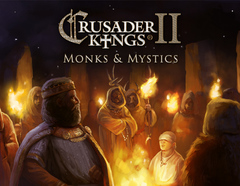 Crusader Kings II: Monks and Mystics -Expansion (для ПК, цифровой ключ)