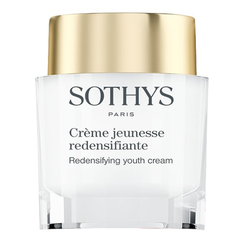 SOTHYS Youth: Уплотняющий ремоделирующий крем для возрождения жизненных сил кожи лица (Redensifying Youth Cream)