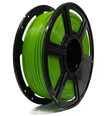 Катушка пластика FlashForge AD PLA 1.75 мм., 1 кг., прозрачно-зеленая