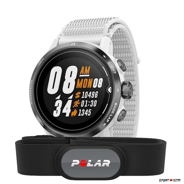 Coros Apex Pro White HR (Polar H9)