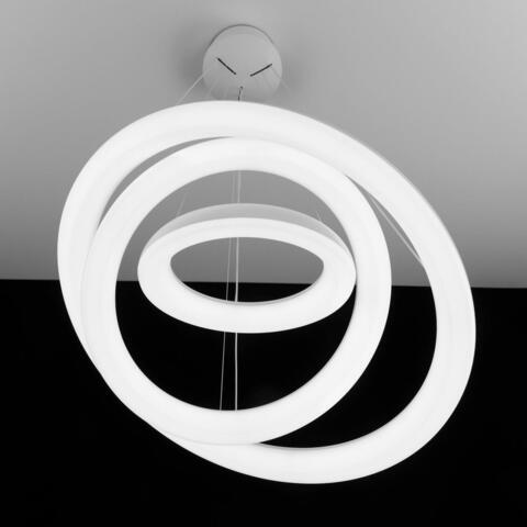 Подвесная светодиодная люстра Citilux Юпитер Смарт CL730A150S