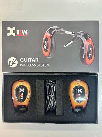 XVIVE U2 Guitar wireless system