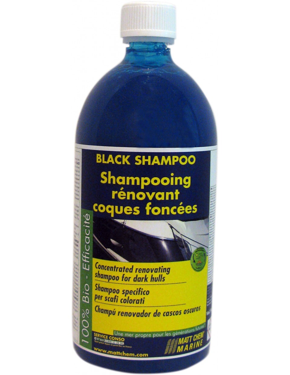 BLACK SHAMPOO