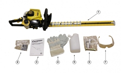 Кусторез бензиновый Champion HT726R