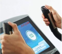 Велотренажер Circle Fitness B8 EPlus, черный