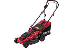 Электрическая сетевая газонокосилка LM 3816 WORTEX 0334250