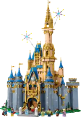 Конструктор LEGO Disney 43222 Замок Диснея