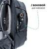 Картинка рюкзак велосипедный Deuter Trans Alpine 24 black - 15