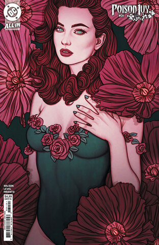 Poison Ivy #31 (Cover C)