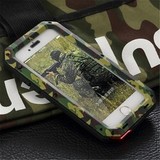 Чехол бронированный Taktik Extreme для iPhone 8 (Камуфляж)