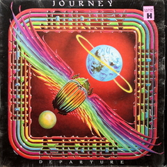 Journey / Departure (LP)