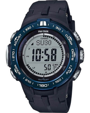 Наручные часы Casio PRW-3100YB-1ER фото