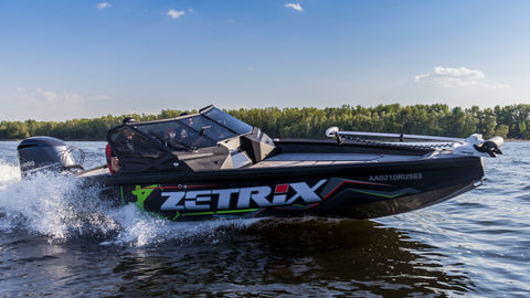 VBOATS FISHPRO XR