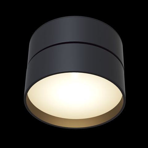 Потолочный светильник Technical Onda C024CL-L18B4K