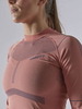 Комплект термобелья Craft Active Intensity коралловый-синий женский