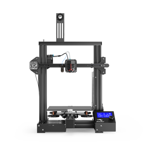 3D-принтер Creality Ender 3 Neo (набор для сборки)