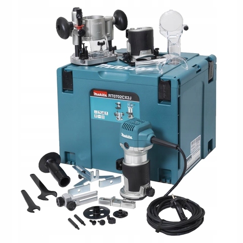 Фрезер Makita RT0702CX2J