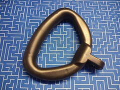 Ручка-рукоятка DDE STE140 передняя ( часть1) (790-403-32)