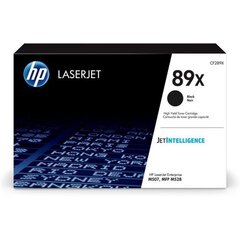 Kартридж HP 89X CF289X для HP LaserJet M507, MFP M528 (10 000 стр)