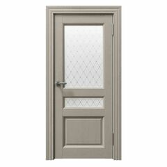 Купить Дверь экошпон Sorrento 80014 тортора soft touch глухая