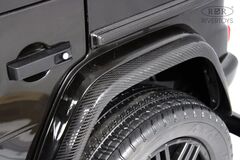 Mercedes-Benz Y777YY 4WD 24V (ЛИЦЕНЗИОННАЯ МОДЕЛЬ) (Полноприводный, двухместный)