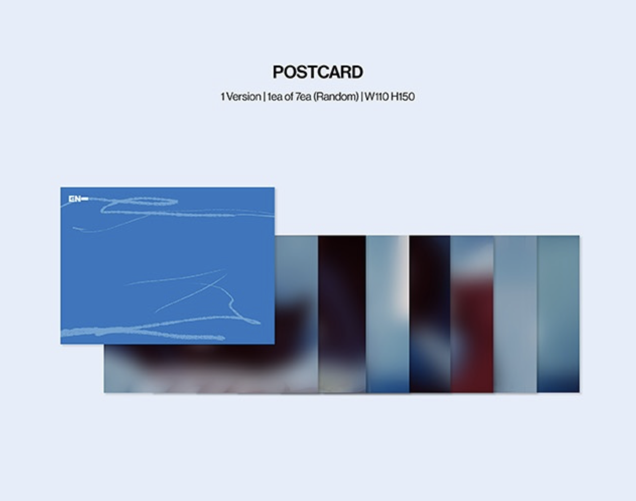 Купить Альбом ENHYPEN - ROMANCE : UNTOLD -daydream- (JAPAN Edition