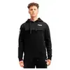 Толстовка Lonsdale Rushen Black/White/Olive