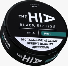 Жевательный Табак The HIA Wide - Mint (Мята)