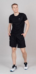 Шорты Nordski Trainig Long Black мужские