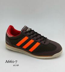 Кроссовки по 8 пар (41-46)р. A661-7