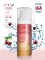 Интимная гель-смазка Shefox Premium «Спелая вишня» - 50 мл. - 
