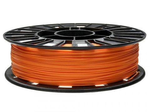 Пластик PLA REC 2.85 мм 750 г., оранжевый