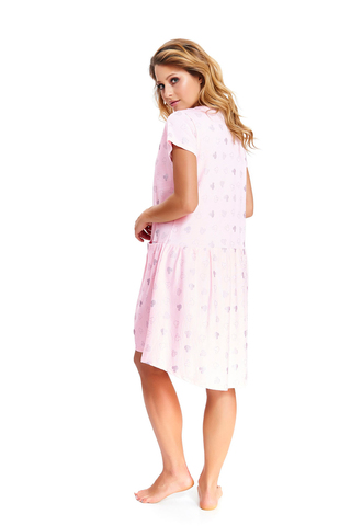 Сорочка TCB.9444 Light Pink Doctor Nap
