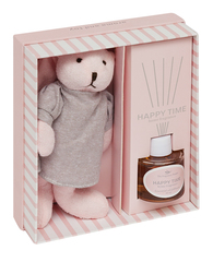 Подарочный ароматический набор Secret De Maison Pink Rabbit  ( mod. TFP 123GF ) — розовый