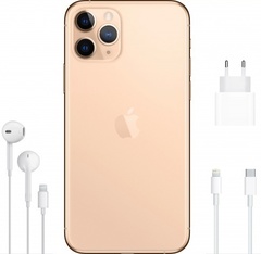 Смартфон Apple iPhone 11 Pro 256GB Gold