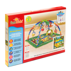 Funkids Развивающий коврик 