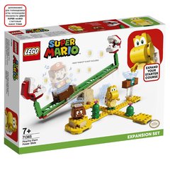 LEGO Super Mario: Мощная атака Растения-пираньи 71365