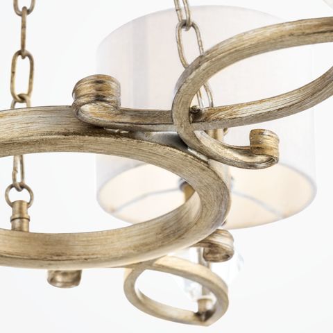 Люстра Maytoni Luxe H006PL-03G